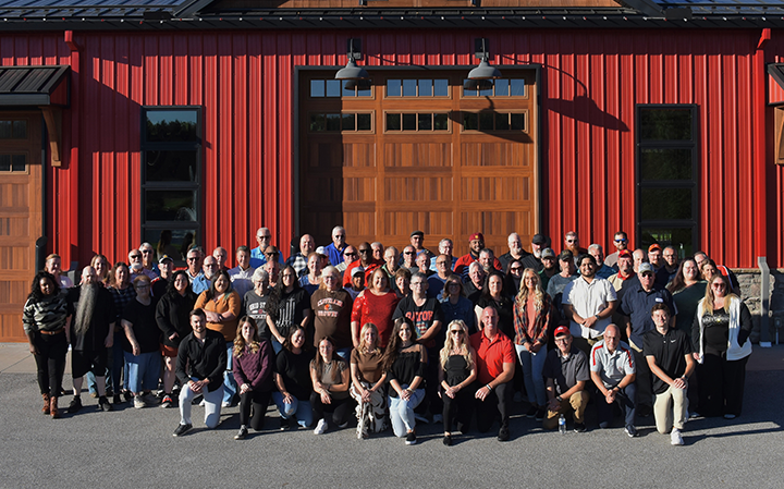 Non-Emergency Medical Transportation ReliaRide Team Photo